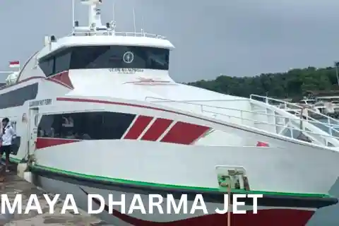 Padangbai : Billet de bateau rapide vers/depuis l'île de Gili