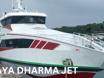 Padangbai: Fast Boat Ticket to/from Gili Island