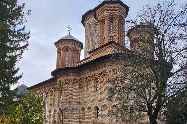 ATV or Snowmobile ride in the mountains from Bucharest