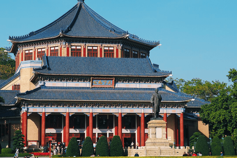 Guangzhou: Sun Yat-sen Memorial Hall Inträde