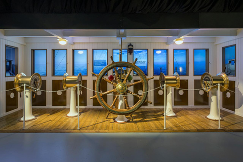 Titanic: An Immersive Journey | Dresden