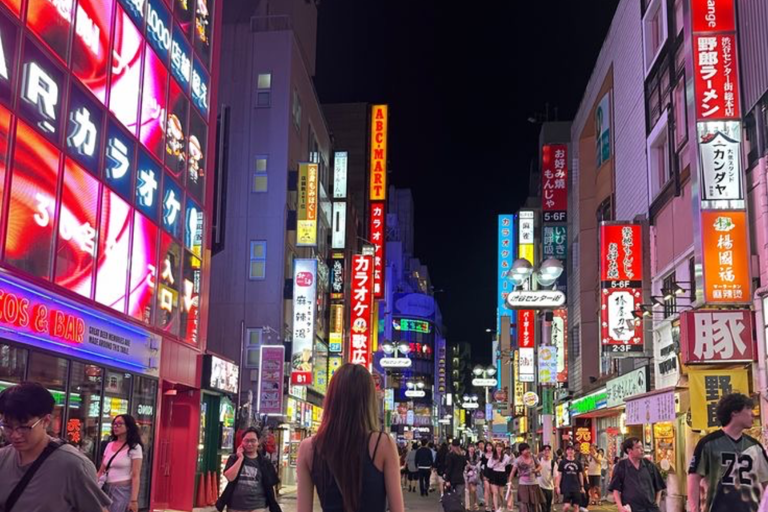 Tokyo Full Day Customizable Private Tour with English Guide