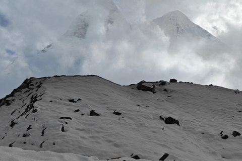 Everest Region: Island Peak Climbing with Guide and Permit Summit Island Peak (6,189m) with expert guides