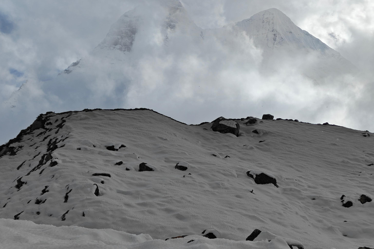Everest Region: Island Peak Climbing with Guide and Permit Summit Island Peak (6,189m) with expert guides