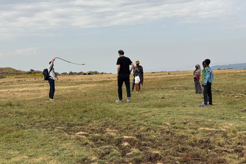 Addis Ababa: Debre Libanos, Gelada Baboons, & Gorge Tour