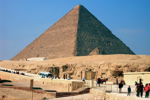 2 Days 1 Night Cairo Package