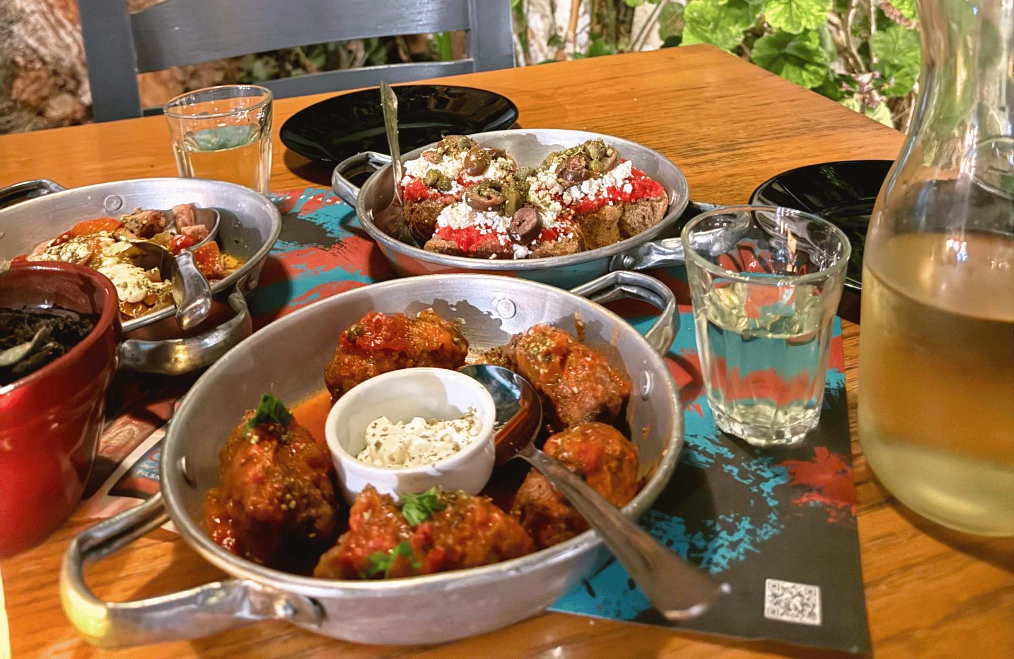 Die Altstadt von Rethymno: Eine traditionelle Foodtour durch Kreta