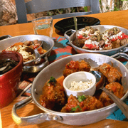 Rethymno Old Town: A Traditional Cretan Food Tour