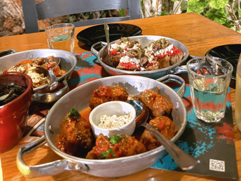 Die Altstadt von Rethymno: Eine traditionelle Foodtour durch Kreta