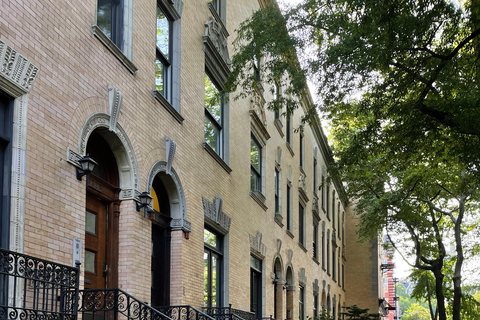 NYC | Francuska wycieczka z przewodnikiem Harlem i Uniwersytet Columbia