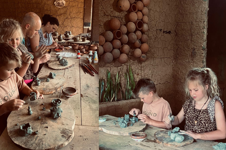 Ella Pottery Workshop: Hands-On Clay Art & Wheel Experience