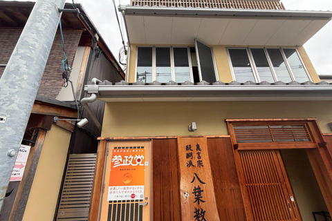 1 Hour Geisha Show in Gion Kyoto