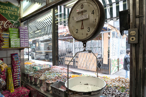 I sapori del Vecchio Mondo