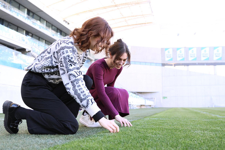 Budapest : Visite guidée du stade HidegkutiBudapest : Visite de groupe du stade Hidegkuti Nándor