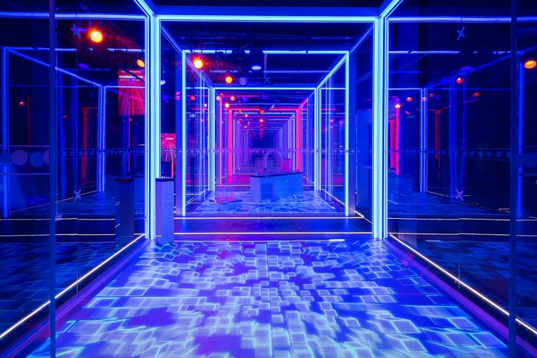 Manchester: The Cube Urban Playground Entry Ticket