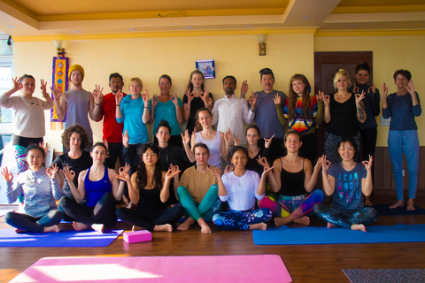 Meditatie Retraite : Yoga Meditatie Retraite van 3 Nachten