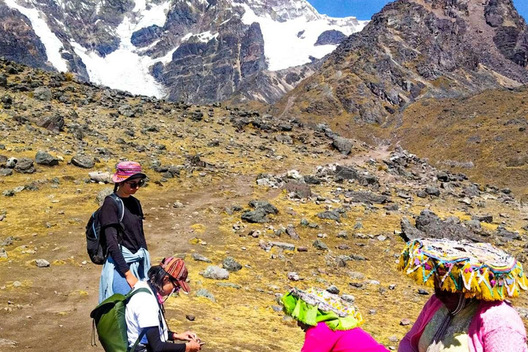 Escursione di Ausangate - Sette laghi glaciali