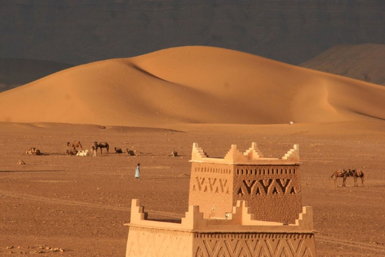 2-Day Sahara desert tours from Marrakech to Zagora