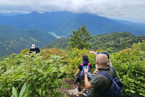 From Batumi: Machakhela National Park Guided Hike