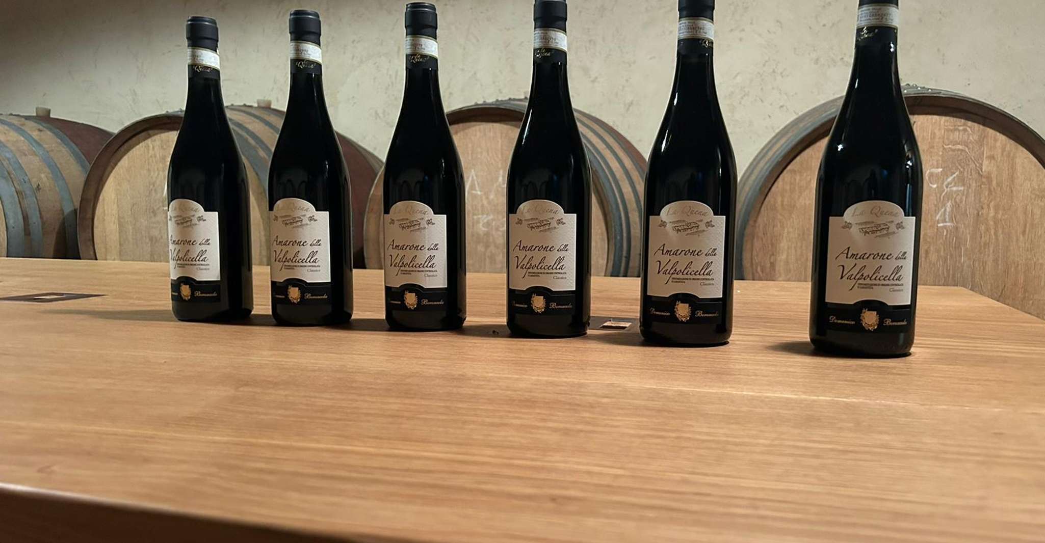 Découvrez le Valpolicella, 3 caves, le déjeuner et la focus Amarone - Housity