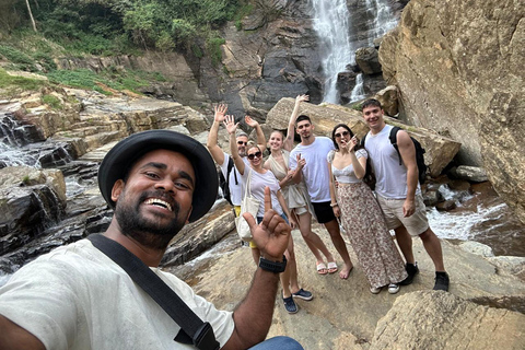 From Kandy to Nuwara Eliya & Moon Plains – Tuk‑Tuk Day Tour From Kandy: Moon Plains Highlands Viewpoint Experience