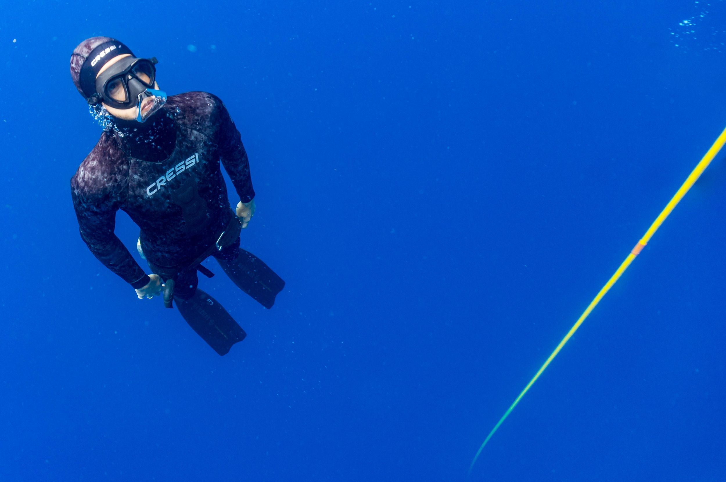 Teneriffa: Freitauchen mit PADI-Kursleiter