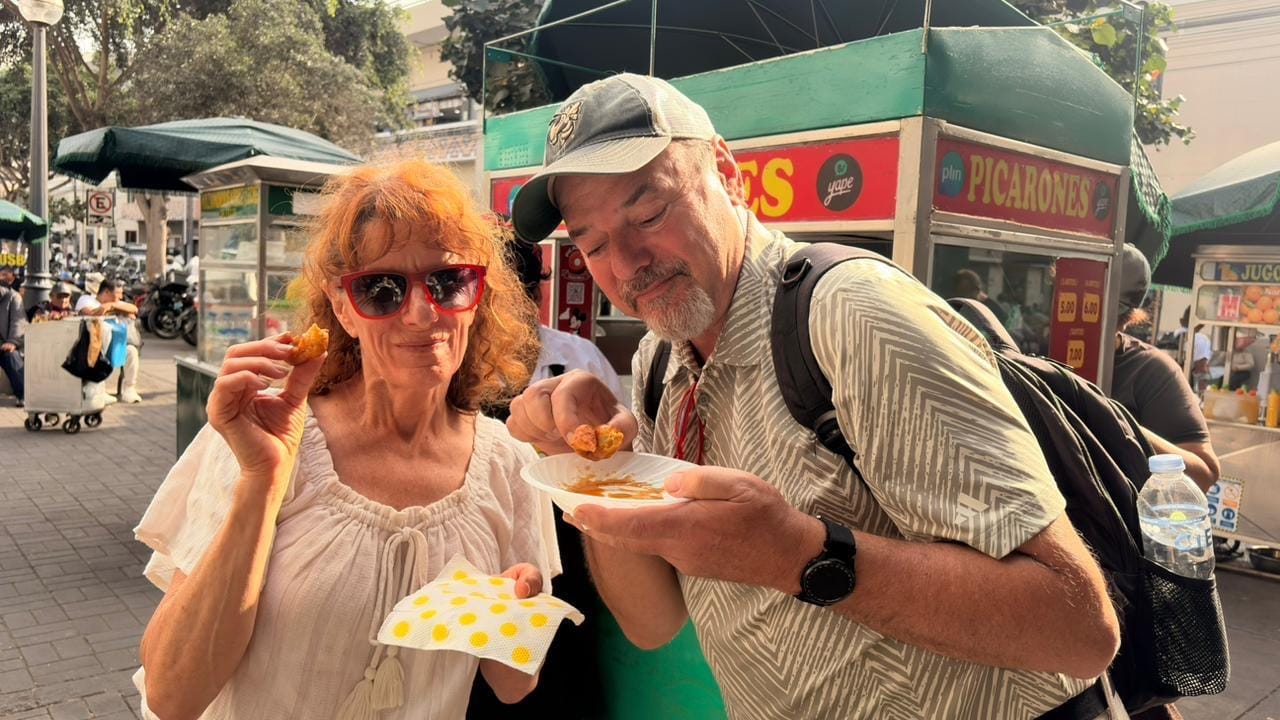 Gastronomische Tour durch die Stadtviertel von Lima – Street Food