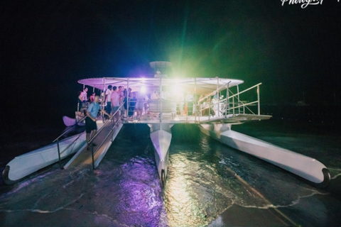 Punta Cana: Coco Bongo & Sunrise Party Boat with Pickup