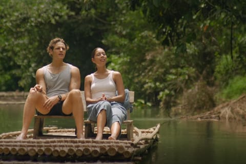From Phuket: Bamboo & Optional White Water Raft w/ Excursion - Image 2