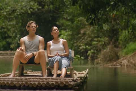 From Phuket: Bamboo & Optional White Water Raft w/ Excursion - Image 3