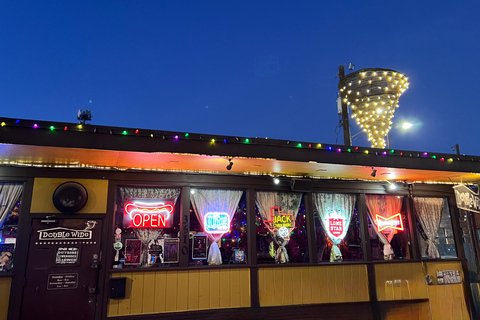 Dallas Dive Bar Tour