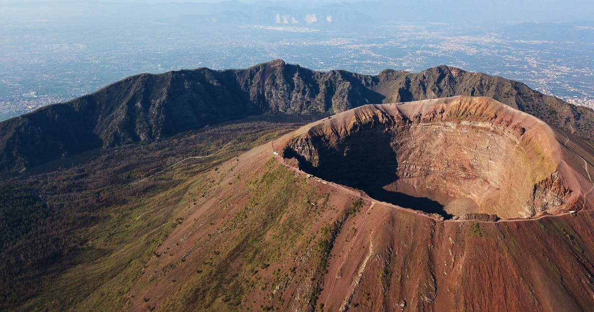 Halfdaagse Tour Naar Pompeii En Vesuvius Vanuit Napels Getyourguide