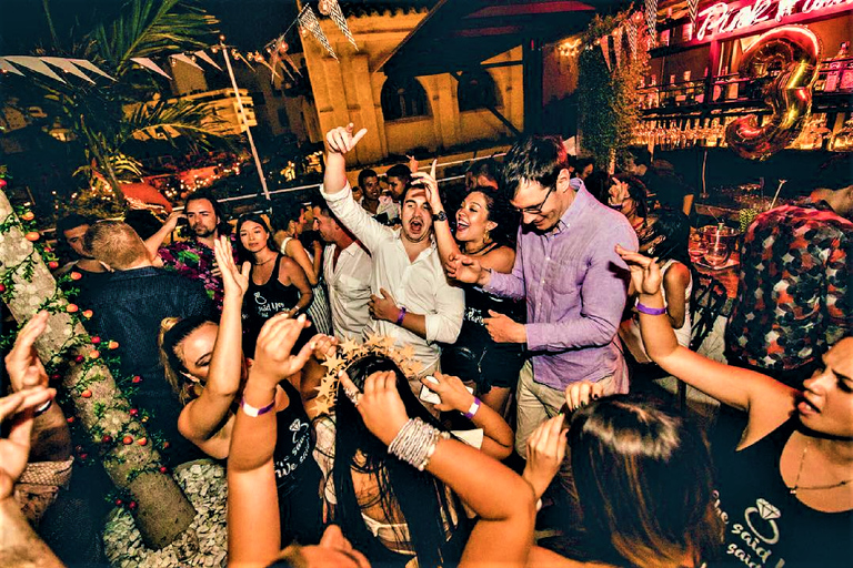 La mejor fiesta Vip en Cartagena