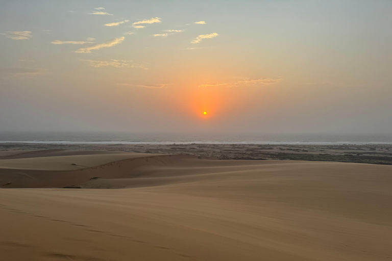 Walvisbay: Sandwich Harbour 4x4 Tour-Unparalleled Experience