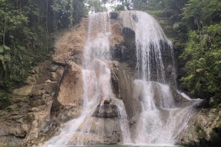 Puerto Rico: Gozalandia River Hiking and Waterfall Tour