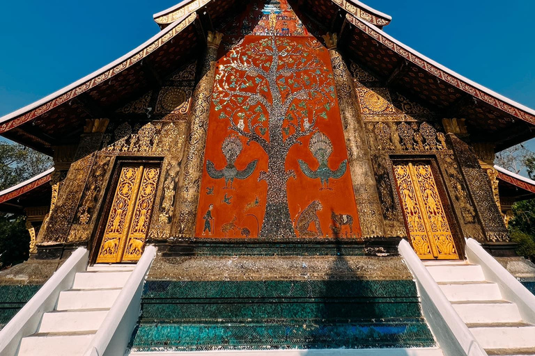 De Chiang Rai en barco lento a Luang Prabang 2 días 1 noche