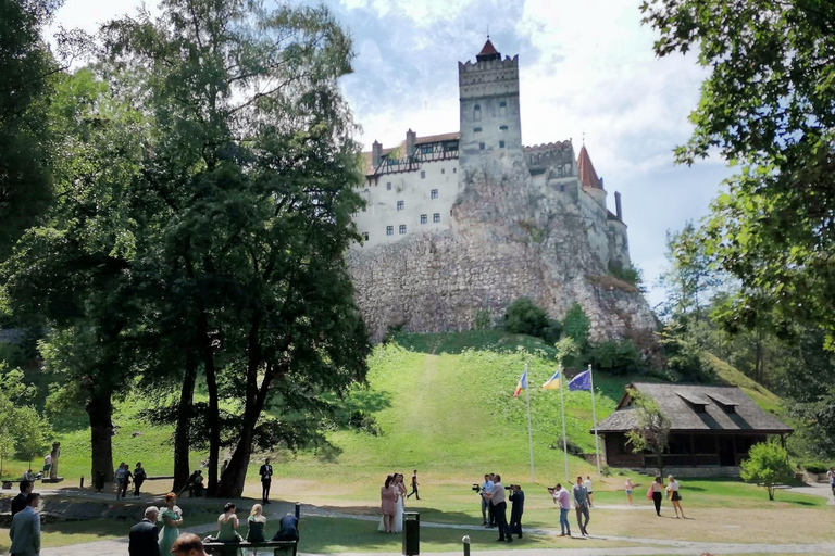 3-Day Transylvanian Tour: Castles, Legends&Medieval Marvels