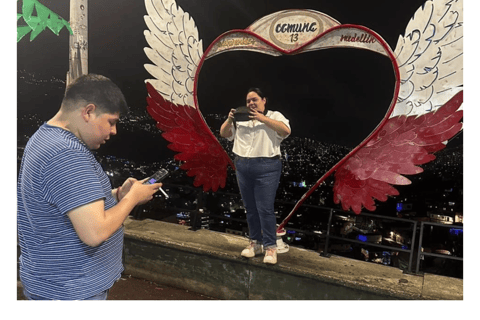 Comuna 13 Narrated by its Leaders