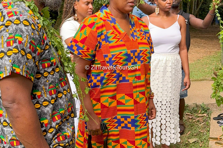 Ghana: 3-Day Ancestral Triangle Experience in Accra and more