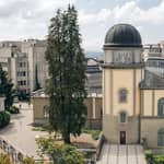Tour ETH di Zurigo: Osservatorio Semper (DE)