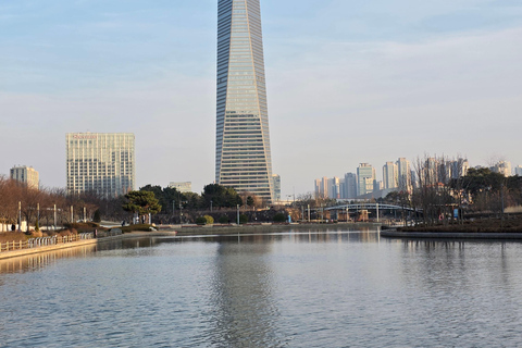 Incheon Landing Operation: History Tour with Col VINCERO