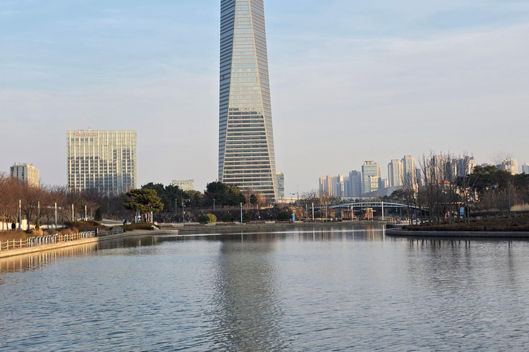 Incheon Landing Operation: History Tour with Col VINCERO