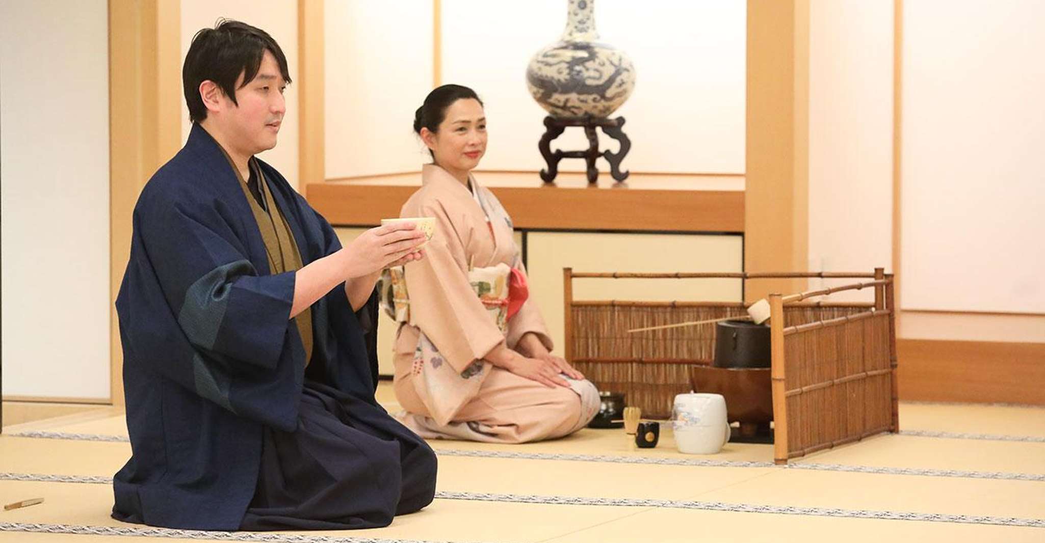 Tokyo, Private Japanese Traditional Tea Ceremony - Housity
