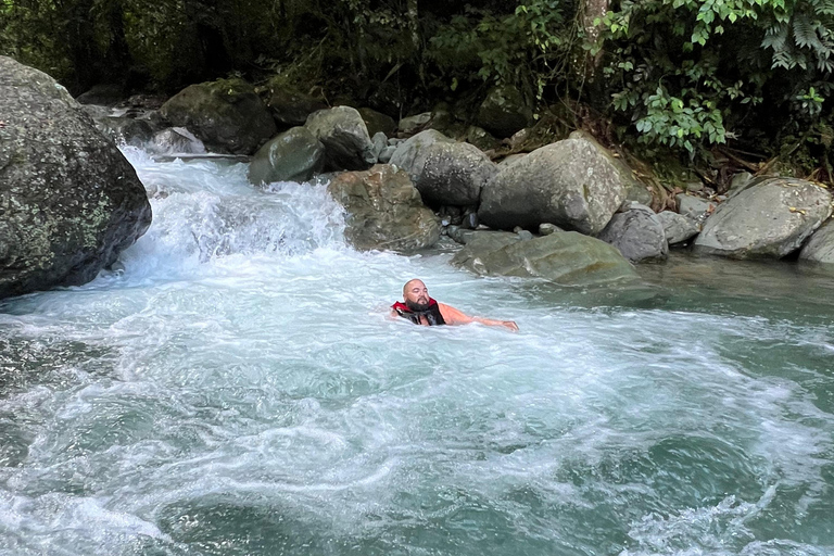 From Santo Domingo: Hiking and Hidden River Tour in Bonao