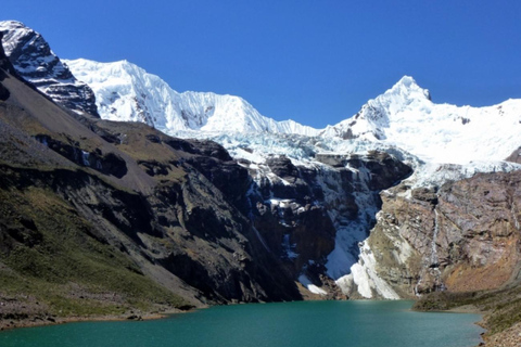 Au départ d&#039;Ancash : Quillcayhuanca Trekking and Adventure 3D/2N