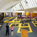 UNIK Playground: l'ingresso