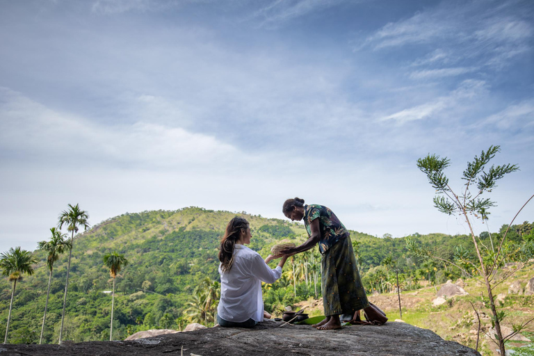 Ella: Traditional Village Life by Jeep with Cooking Class