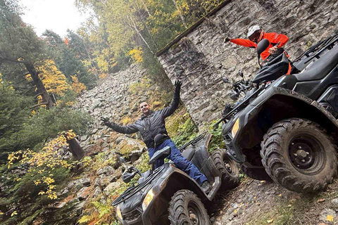 Quad Bike - All - Terrain Vehicle tour near Sofia.
