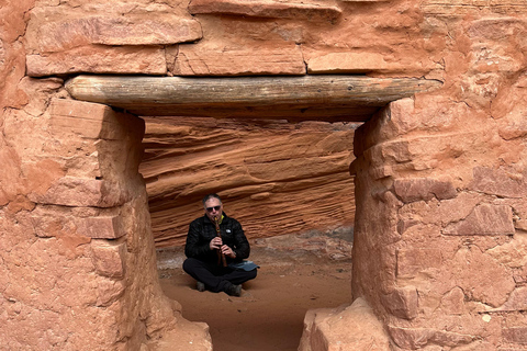 Wędrówka po bezdrożach Sedony