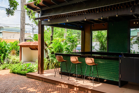 Make-Your-Own Gin Experience & Saigon Baigur Distillery Tour